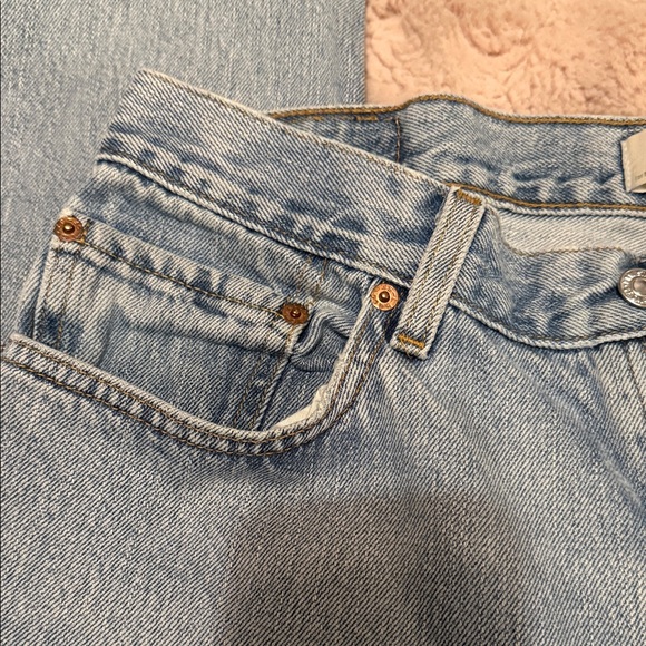 Men’s vintage Levi’s 505 size 36/34 - Picture 8 of 14